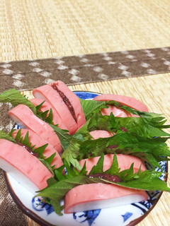 簡単!かまぼこのおつまみ-レシピのメイン写真