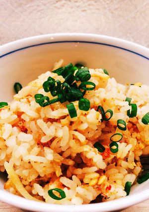 栄養満点 ♡さくらえびご飯♡-レシピのメイン写真