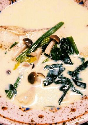 鱈のクリーム煮-レシピのメイン写真