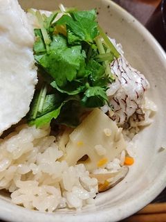 年始初の家庭料理は「鯛めし」-レシピのメイン写真