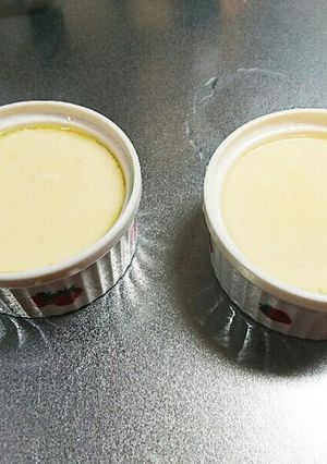 圧力鍋でトロトロプリン-レシピのメイン写真