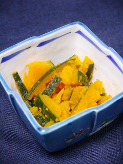 簡単!取り敢えずかぼちゃ煮-レシピのメイン写真