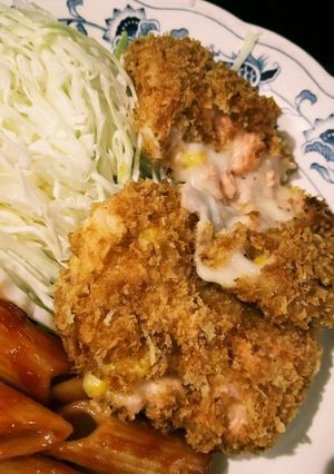 練馬サーモンのクリームコロッケ-レシピのメイン写真