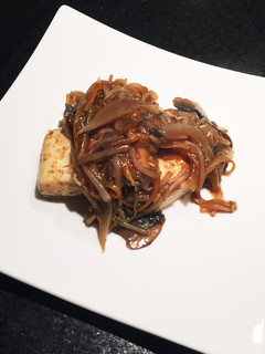 野菜あんかけ豆腐ステーキ-レシピのメイン写真