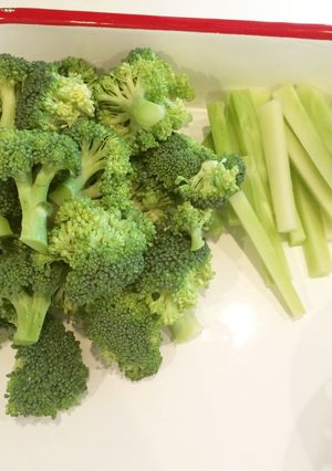 【野菜の冷凍保存】ブロッコリー-レシピのメイン写真