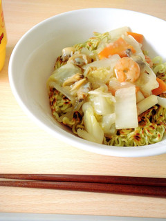あんかけ焼きそば風-レシピのメイン写真