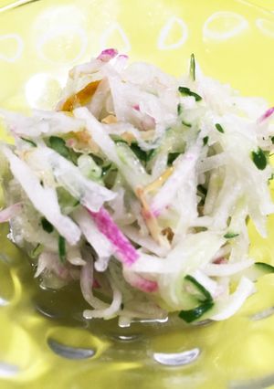 お好み野菜の甘酢漬け☆健康食-レシピのメイン写真
