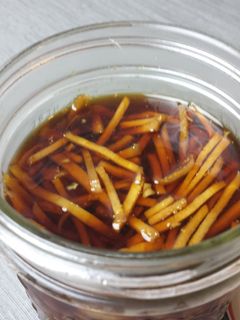 材料3つで使いまわし!生姜醤油のタレ-レシピのメイン写真
