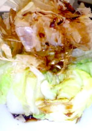 白菜だけ!!めちゃうまっ(´艸｀= )-レシピのメイン写真