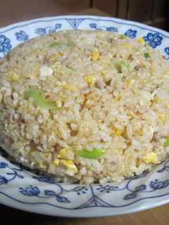 ピリ辛麻婆炒飯-レシピのメイン写真