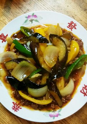 野菜たっぷり麻婆茄子-レシピのメイン写真