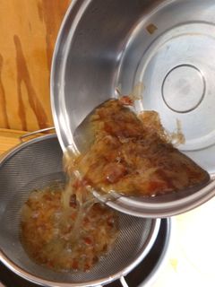 *基本*だし汁の作り方(かつお節と昆布)-レシピのメイン写真