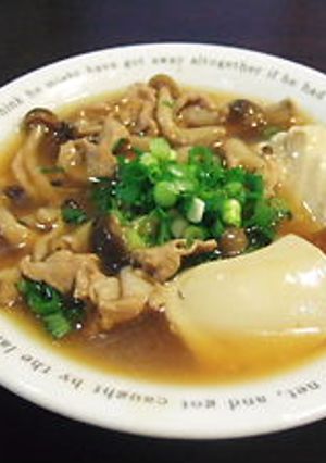 あつあつ肉豆腐-レシピのメイン写真