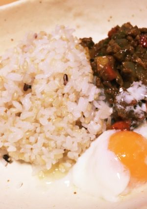 簡単時短☆野菜たっぷりキーマ-レシピのメイン写真