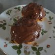 チョコがけボールドーナツ