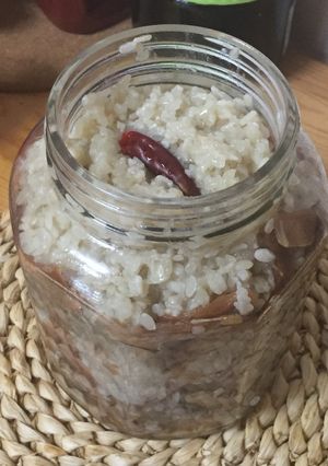 スルメの麹漬け-レシピのメイン写真