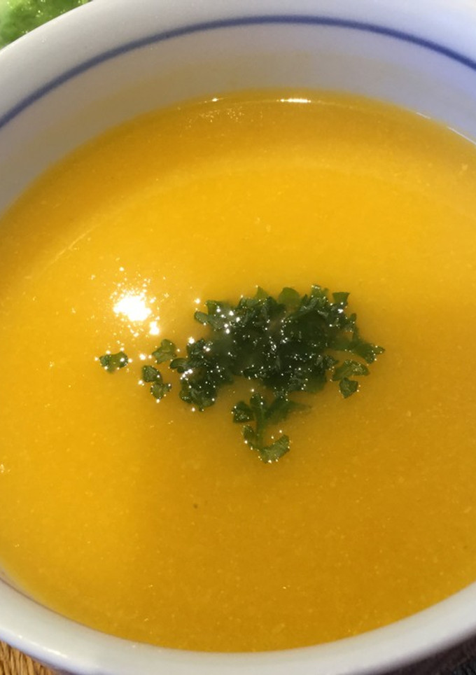 残り野菜もしっかり使い切るクリームスープ-レシピのメイン写真