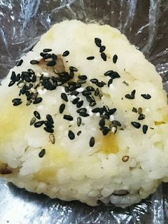 簡単さつまいもご飯-レシピのメイン写真