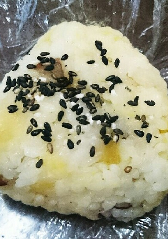 簡単さつまいもご飯-レシピのメイン写真