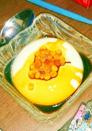 簡単秘伝★マグロ漁師流冷奴のせイクラ-レシピのメイン写真