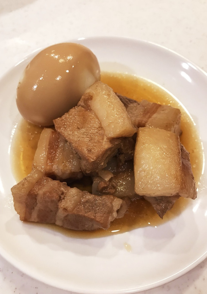 柔らか簡単♪豚の角煮-レシピのメイン写真