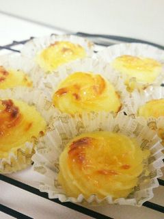 ふんわりスイートポテト-レシピのメイン写真