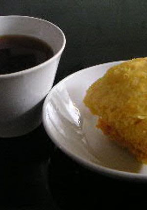 にんじんで春色ケーキ♪-レシピのメイン写真