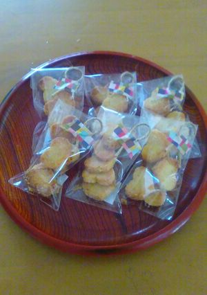 マクロビ風サクサクおからクッキー-レシピのメイン写真