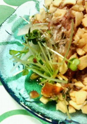 大根の☆あっさり簡単ピーラーサラダ♪♪-レシピのメイン写真
