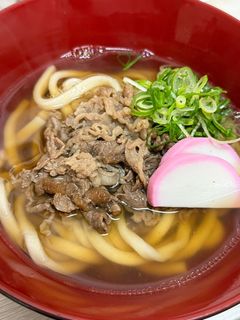 わが家の肉うどん-レシピのメイン写真