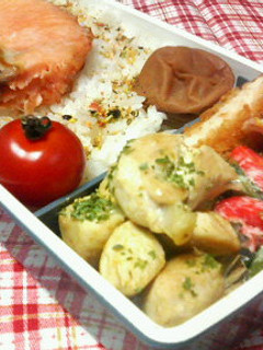 お弁当に☆ささみのカレマヨソテー♪♪-レシピのメイン写真