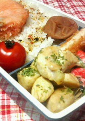お弁当に☆ささみのカレマヨソテー♪♪-レシピのメイン写真