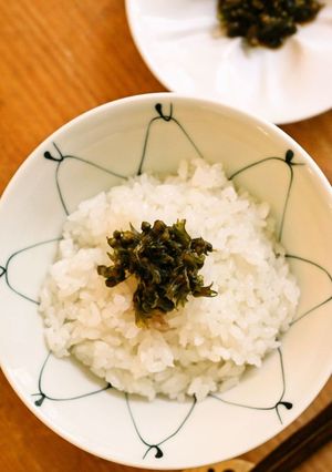 しその実の醤油漬け-レシピのメイン写真