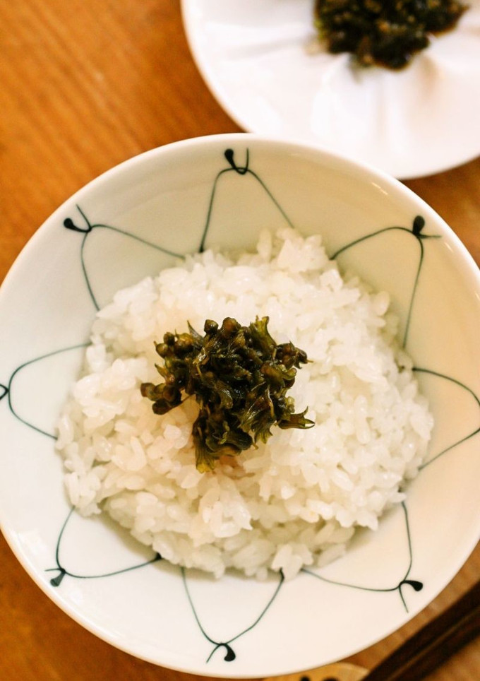 しその実の醤油漬け-レシピのメイン写真