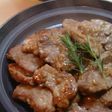 簡単フレンチ風♪豚ヒレ肉のやわらかソテー