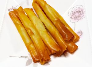春巻きの皮で大葉チーズスティック☆-レシピのメイン写真