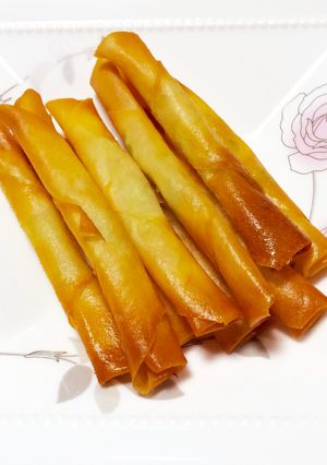春巻きの皮で大葉チーズスティック☆-レシピのメイン写真