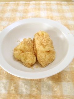 牛乳くずもち-レシピのメイン写真