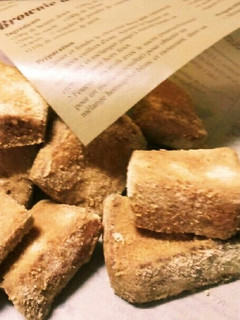 食パンで☆簡単きな粉揚げパン★おやつに♪-レシピのメイン写真