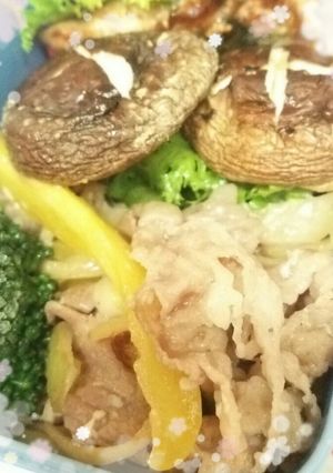 牛肉と大根の皮とパプリカの塩麹炒め-レシピのメイン写真