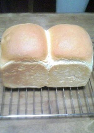 耳がサクサクおいしい食パン-レシピのメイン写真