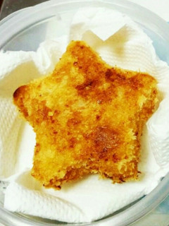 卵不使用☆ポテトベーコンコロッケ-レシピのメイン写真