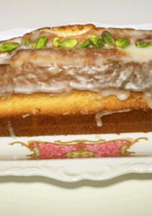 ゆずシトロンケーキ-レシピのメイン写真