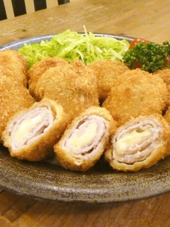失敗なし!簡単チーズ入りミルフィーユカツ-レシピのメイン写真