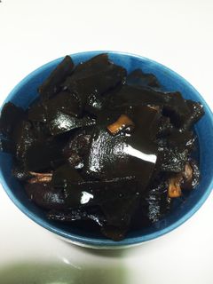 昆布と椎茸の佃煮☆-レシピのメイン写真