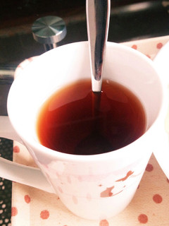 喉に優しい♡ハチミツ紅茶-レシピのメイン写真
