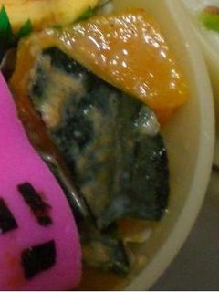 お弁当にぴったり かぼちゃのミルク煮-レシピのメイン写真