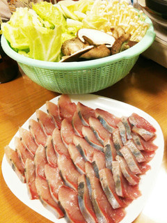 鰤しゃぶ-レシピのメイン写真