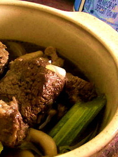 【低糖質】牛肉の煮込み-レシピのメイン写真
