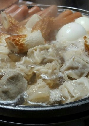 ざっくり簡単おでん-レシピのメイン写真